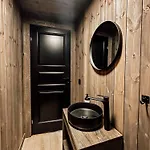 Semesterbostad Modern Mountain - Sauna - 5 Bedrooms - Sleeps For 10