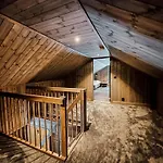 Semesterbostad Modern Mountain - Sauna - 5 Bedrooms - Sleeps For 10 Torpo