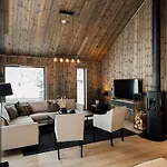 Modern Mountain - Sauna - 5 Bedrooms - Sleeps For 10 Semesterbostad