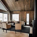 Modern Mountain - Sauna - 5 Bedrooms - Sleeps For 10 Semesterbostad Torpo