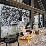 Semesterbostad Modern Mountain - Sauna - 5 Bedrooms - Sleeps For 10 Torpo