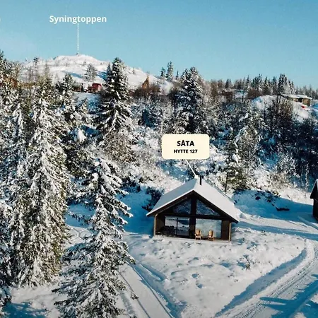 Holiday home Modern Mountain - Sauna - 5 Bedrooms - Sleeps For 10 Torpo