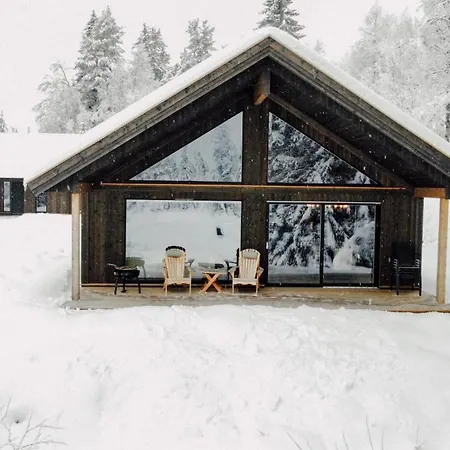 Modern Mountain - Sauna - 5 Bedrooms - Sleeps For 10 Torpo