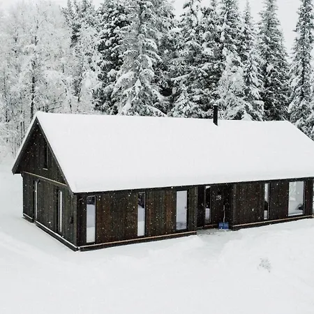 Modern Mountain - Sauna - 5 Bedrooms - Sleeps For 10 * Torpo