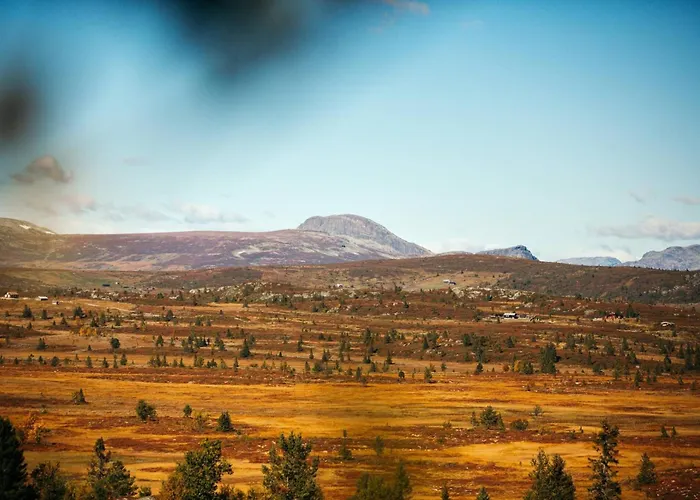 Дом отдыха Modern Mountain - Sauna - 5 Bedrooms - Sleeps For 10