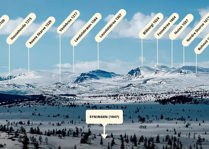 Modern Mountain - Sauna - 5 Bedrooms - Sleeps For 10 * Torpo