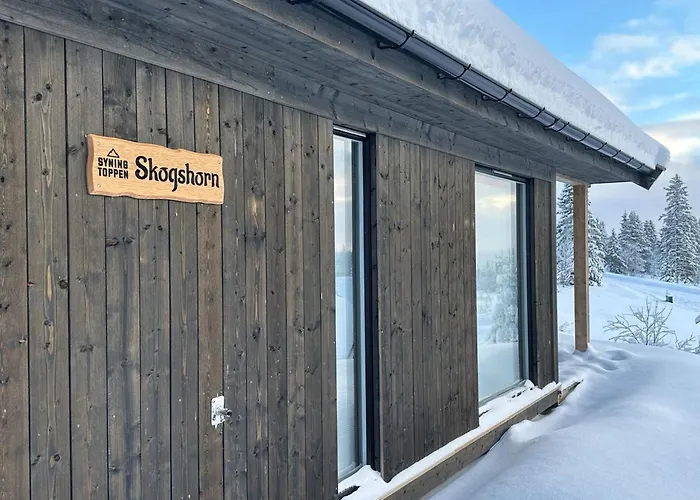 Modern Mountain - Sauna - 5 Bedrooms - Sleeps For 10 Дом отдыха