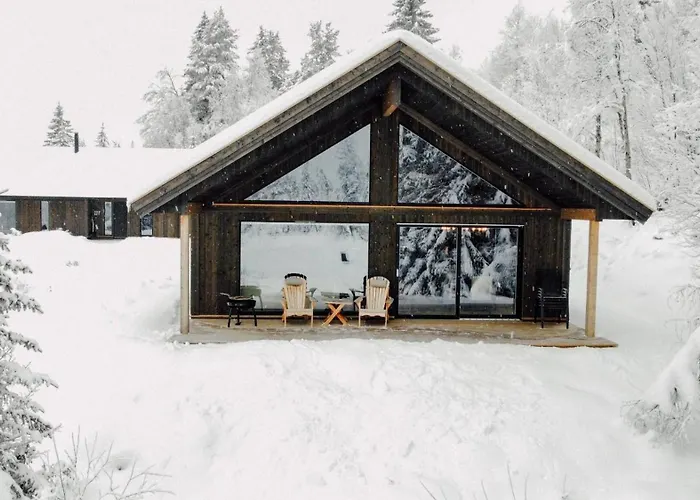 Modern Mountain - Sauna - 5 Bedrooms - Sleeps For 10 Torpo