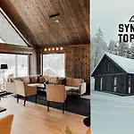 Modern Mountain - Sauna - 5 Bedrooms - Sleeps For 10 Holiday home
