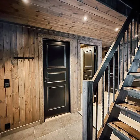Holiday home Modern Mountain - Sauna - 5 Bedrooms - Sleeps For 10 Torpo