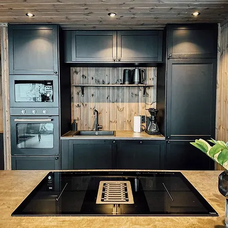 Modern Mountain - Sauna - 5 Bedrooms - Sleeps For 10 * Torpo