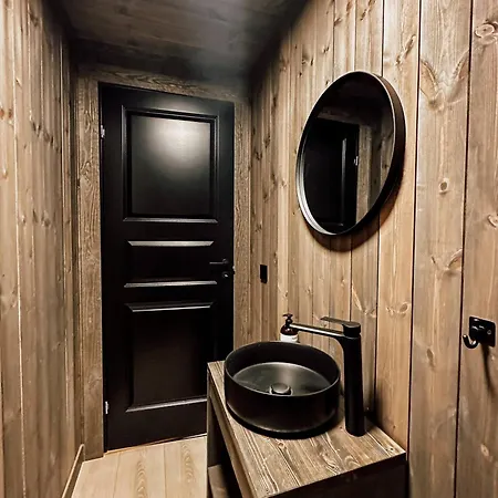 Nyaraló Modern Mountain - Sauna - 5 Bedrooms - Sleeps For 10