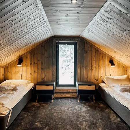 Nyaraló Modern Mountain - Sauna - 5 Bedrooms - Sleeps For 10 *